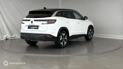 Austral 1.3 TCe mild hybrid 160ch Techno auto 2023 occasion 57000 Metz