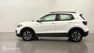 T-Cross 1.0 TSI 110ch Lounge DSG7 2021 occasion 16430 Champniers