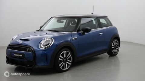 Mini Cooper S 178ch Edition Camden BVA7 2023 occasion Niort 79000