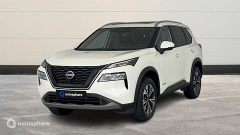 Nissan X-Trail e-4orce 213ch N-Connecta 7 places + toit ouvrant panoramique 2023 occasion Louvroil 59720