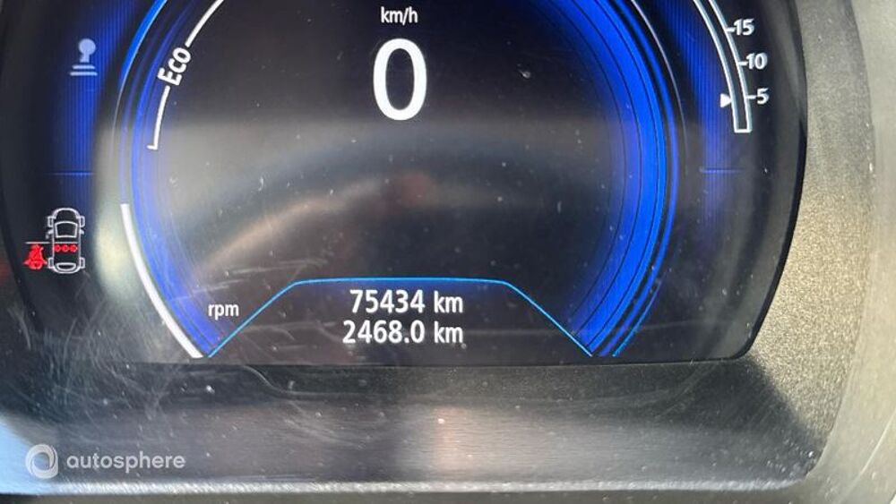 M&eacute;gane 1.5 Blue dCi 115ch Zen - 20 2020 occasion 13200 Arles