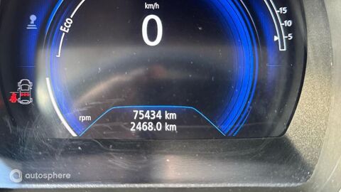 M&eacute;gane 1.5 Blue dCi 115ch Zen - 20 2020 occasion 13200 Arles