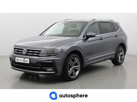 Volkswagen Tiguan Allspace 2.0 TDI 150ch Carat DSG7 Euro6d-T 2020 occasion Niort 79000