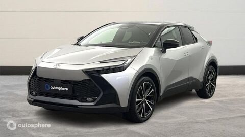 Toyota C-HR 184h Collection 2WD E-CVT MY22 2024 occasion Poitiers 86000