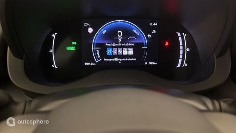 Yaris Cross 116h Dynamic MY22 2025 occasion 75005 Paris