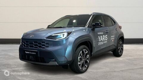 Yaris Cross 130h Design MC26 2026 occasion 75005 Paris
