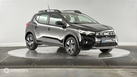 Sandero 1.0 ECO-G 100ch Expression -24 2025 occasion 74200 Thonon-les-Bains