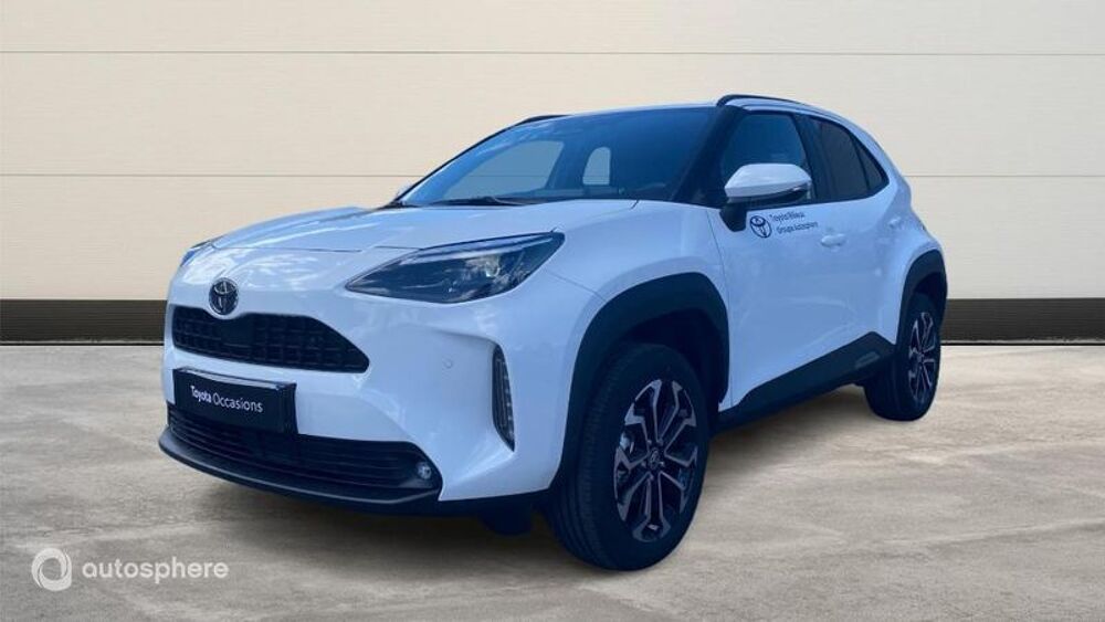 Yaris Cross 116h Design MY26 2026 occasion 69140 Rillieux-la-Pape
