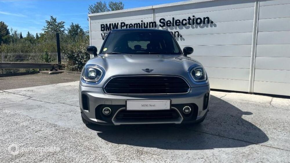 Countryman Cooper D 150ch Highlands BVA8 2023 occasion 30000 N&icirc;mes