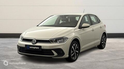 Volkswagen Polo 1.0 TSI 95ch Life 2021 occasion Champniers 16430