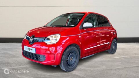 Renault Twingo Electric Intens R80 Achat Int&eacute;gral 2022 occasion Thonon-les-Bains 74200