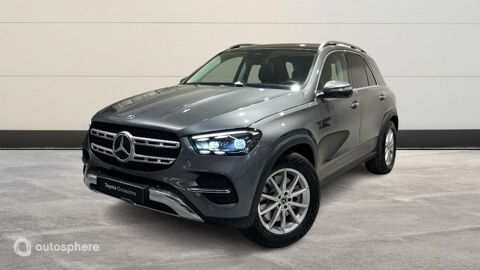 Mercedes Classe GLE 400 e Hybrid EQ 252ch+156ch Avantgarde Line 4Matic 9G-Tronic 2024 occasion Paris 75005