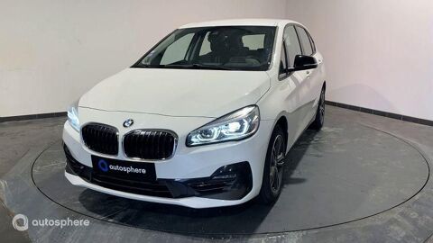 BMW Serie 2 218iA 140ch Sport DKG7 2018 occasion Salon-de-Provence 13300