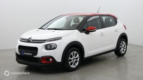 Citroen c3 PureTech 82ch Graphic S&S E6.d