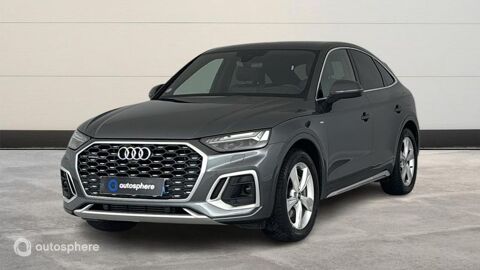Annonce voiture Audi Q5 50299 €