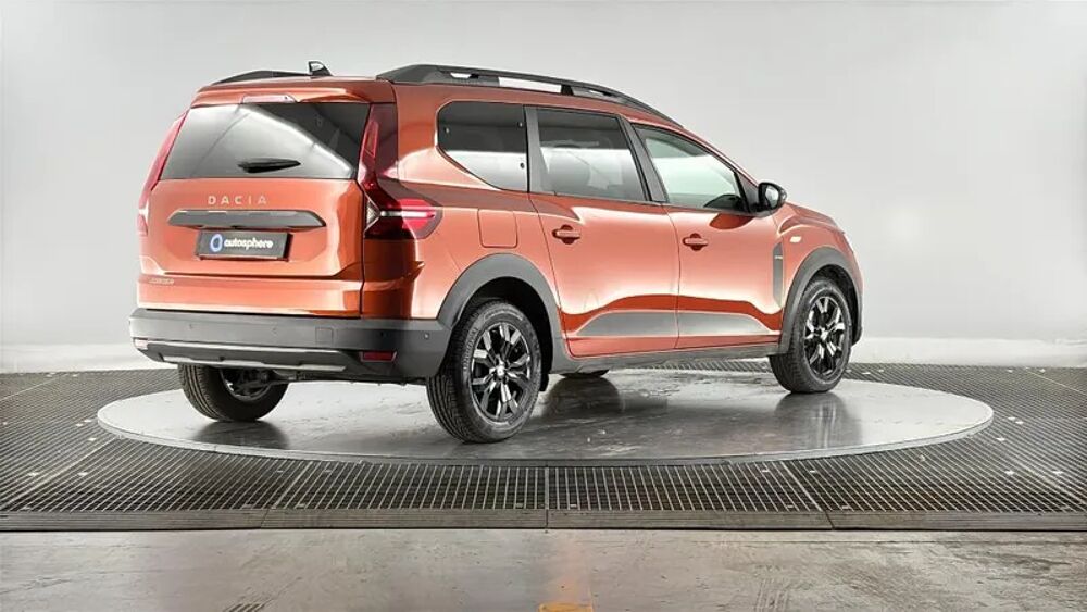 Jogger 1.0 TCe 110ch Extreme 7 places 2022 occasion 74100 Annemasse