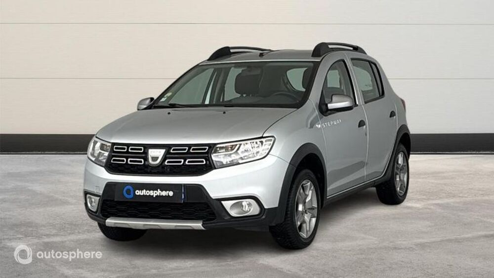 Sandero 1.5 Blue dCi 95ch Stepway 2019 occasion 60200 Compi&egrave;gne