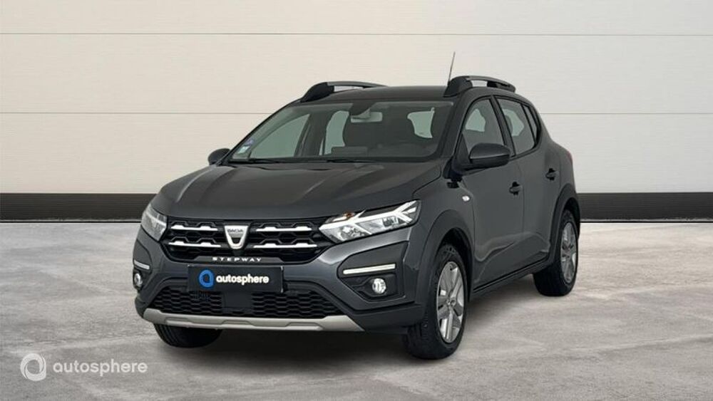 Sandero 1.0 TCe 90ch Stepway Confort -22 2022 occasion 51100 Reims