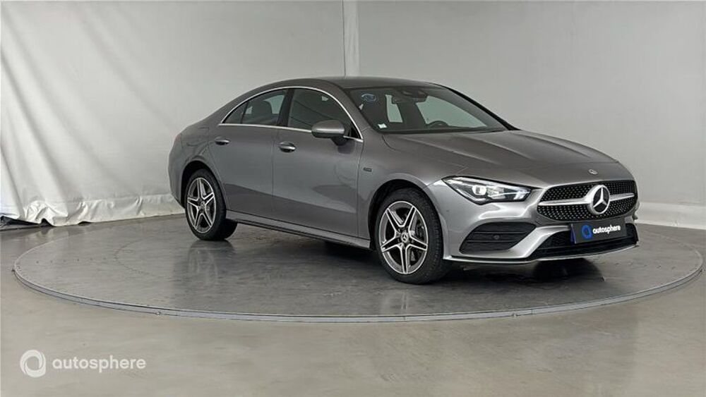 Classe CLA 250 e 160+102ch AMG Line 8G-DCT 2021 occasion 60740 Saint-Maximin