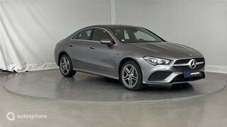 Classe CLA 250 e 160+102ch AMG Line 8G-DCT 2021 occasion 60740 Saint-Maximin
