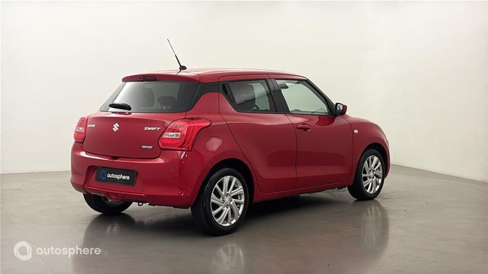 Swift 1.2 Dualjet Hybrid 83ch Privil&egrave;ge 2023 occasion 37540 Saint-Cyr-sur-Loire