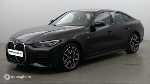 Annonce voiture BMW Srie 4 55799 
