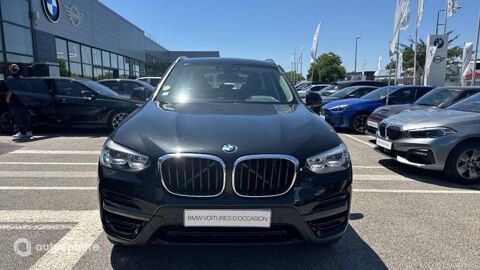 X3 xDrive20dA 190ch Business Design Euro6c 2019 occasion 13100 Aix-en-Provence
