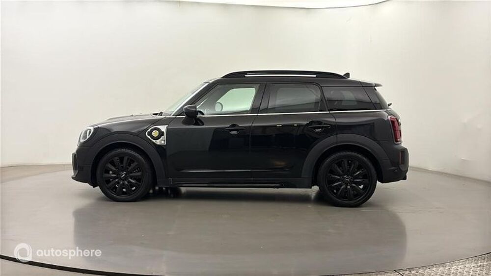 Countryman Cooper SE 125ch + 95ch Edition Premium ALL4 BVA6 2022 occasion 33700 M&eacute;rignac