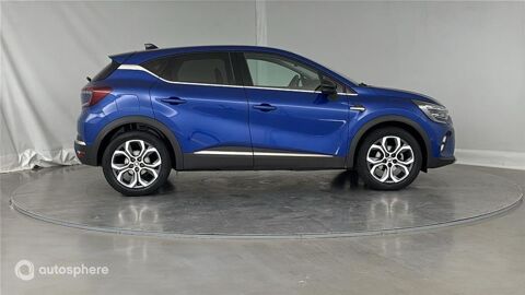 Captur 1.0 TCe 90ch Techno RETROS RABATTABLES MANUELS 2023 occasion 51000 Ch&acirc;lons-en-Champagne