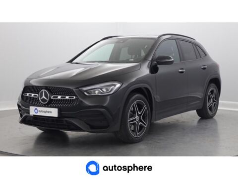 Mercedes Classe GLA 250 e 160+102ch AMG Line 8G-DCT 2023 occasion Saint-Maximin 60740