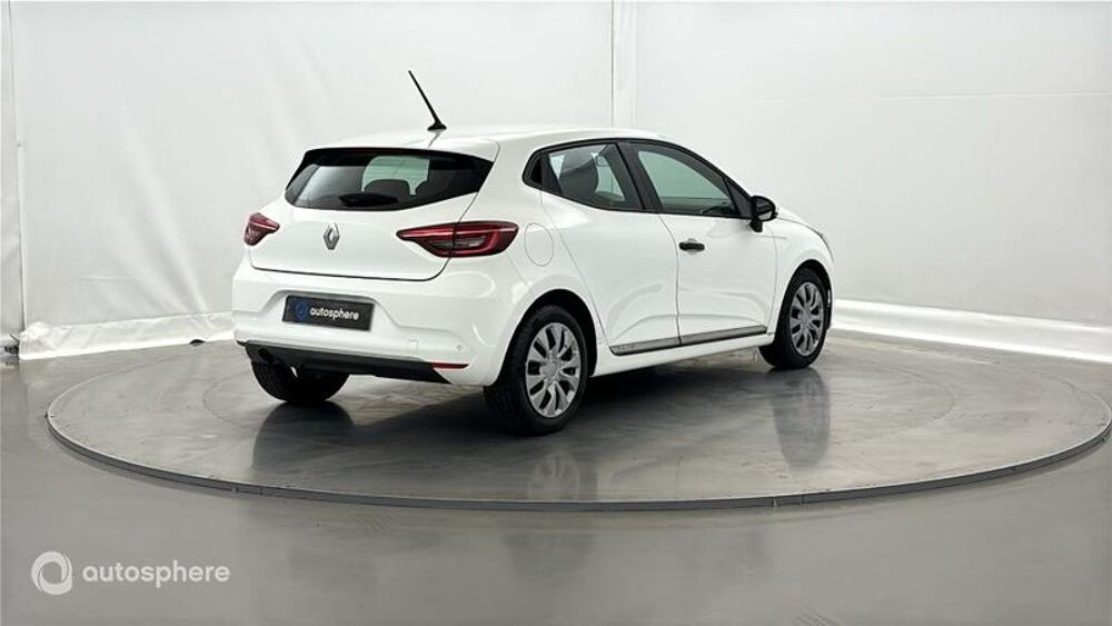 Clio 1.5 Blue dCi 85ch Business 2020 occasion 62220 Carvin
