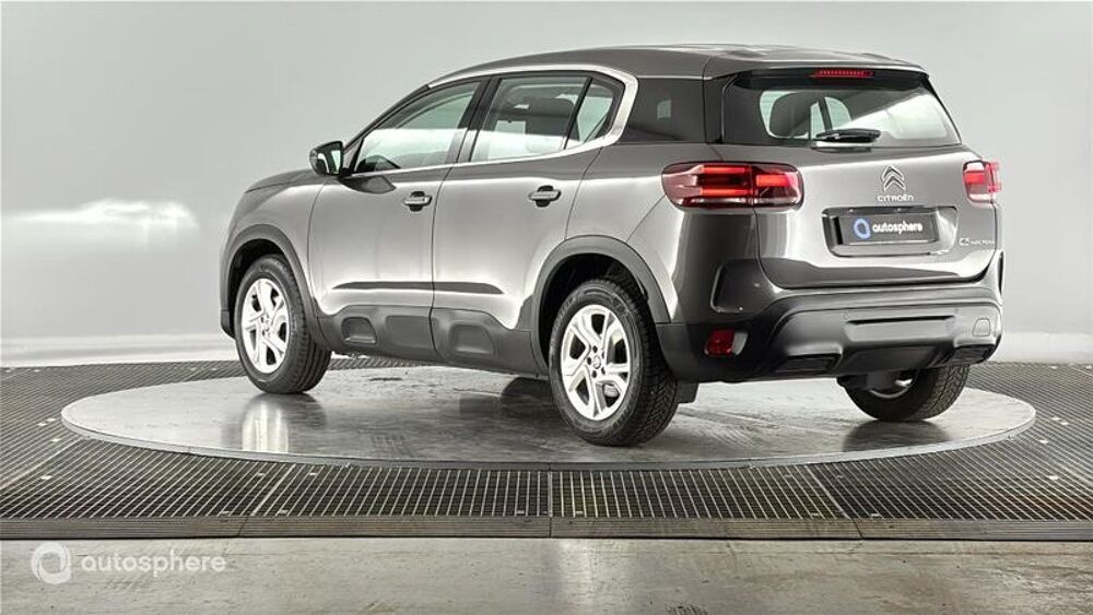 C5 aircross PureTech 130ch S&S Feel E6.d 2023 occasion 63200 Riom