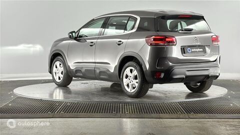 C5 aircross PureTech 130ch S&S Feel E6.d 2023 occasion 63200 Riom