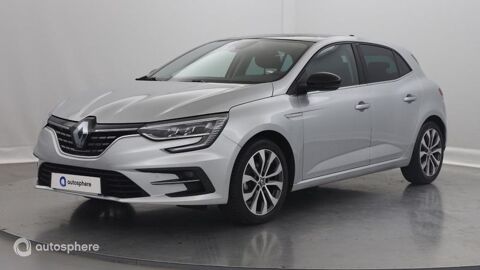 Renault Mégane 1.5 Blue dCi 115ch Techno EDC -23 2024 occasion Soissons 02200