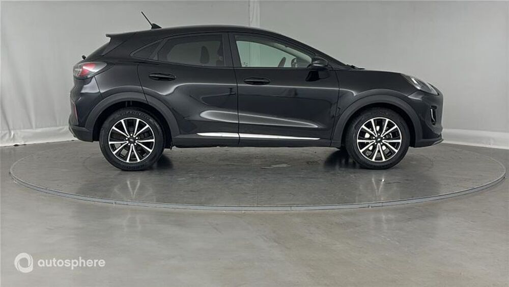 Puma 1.0 EcoBoost 125ch S&S mHEV Titanium Powershift 2023 occasion 59552 Lambres-lez-Douai