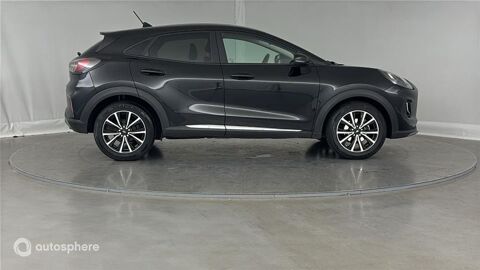 Puma 1.0 EcoBoost 125ch S&S mHEV Titanium Powershift 2023 occasion 59552 Lambres-lez-Douai