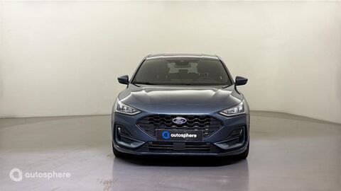 Focus 1.0 Flexifuel mHEV 125ch ST-Line X 2024 occasion 92000 Nanterre