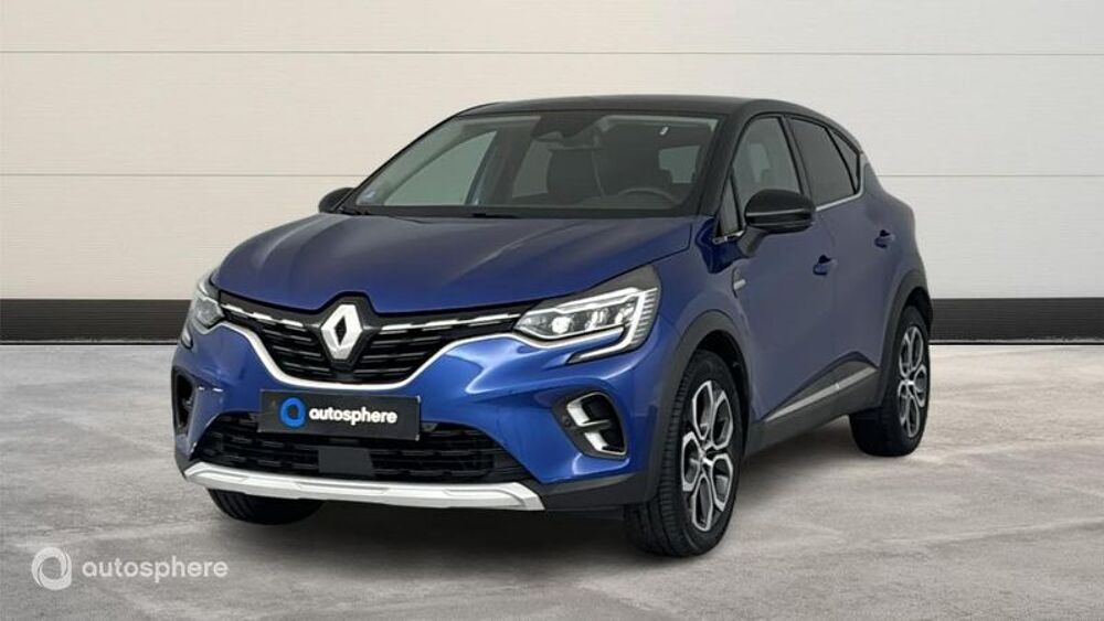 Captur 1.3 TCe mild hybrid 160ch Techno EDC 2023 occasion 59850 Nieppe