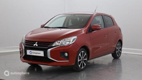 Mitsubishi Space Star 1.2 MIVEC 71ch Red Line EDITION CVT 2024 2025 occasion Sequedin 59320
