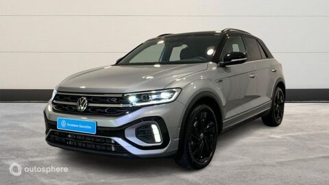 Annonce voiture Volkswagen T-ROC 35499 €