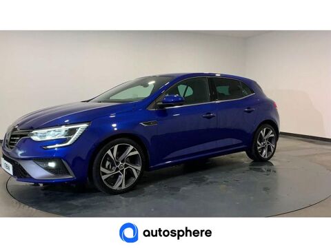 Renault Mégane 1.6 E-Tech Plug-in 160ch RS Line -21N 2022 occasion Reims 51100