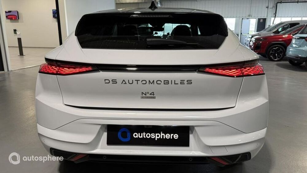 DS4 E-TENSE 213ch 61kWh Performance Line 2026 occasion 63000 Clermont-Ferrand