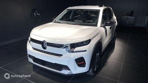 Annonce voiture Citron C3 17770 