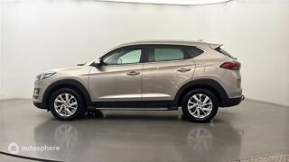 Tucson 1.6 CRDI 136ch Hybrid 48V Creative DCT7 2020 occasion 64200 Bassussarry