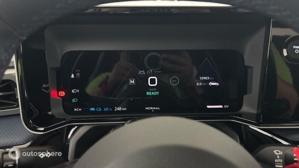 A290 220ch 52kWh GTS 2025 occasion 51100 Reims