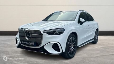 Mercedes Classe GLC 400 EQ 489ch Business Line Executive 4Matic 2026 occasion Mont&eacute;vrain 77144