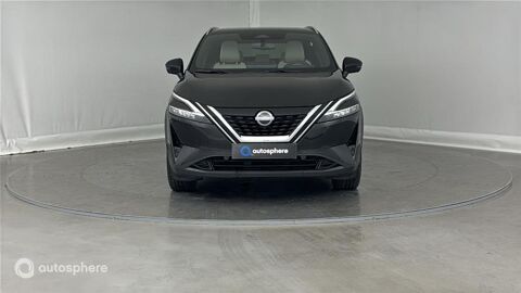 Qashqai e-POWER 190ch Tekna 2022.5 + Pack Design + Roue de secours 2024 occasion 59300 Valenciennes