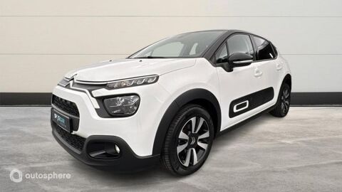 Annonce voiture Citroën C3 13899 €