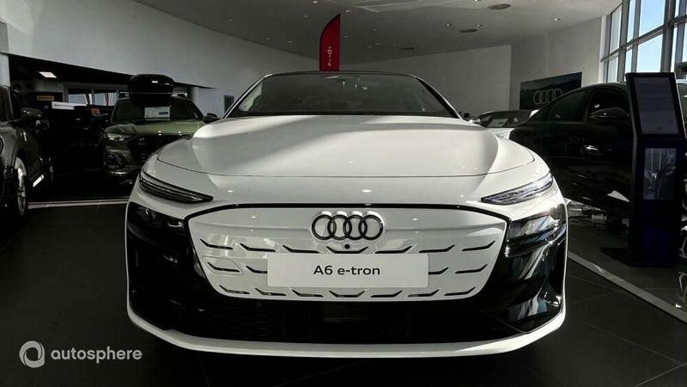 A6 e-tron performance 367ch S Line 2025 occasion 16430 Champniers