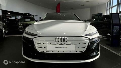 Annonce voiture Audi A6 91999 